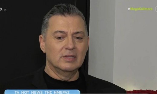 Νίκος Μακρόπουλος: «Αν δεν ήμουν τραγουδιστής θα ήθελα να είμαι παλιατζής»