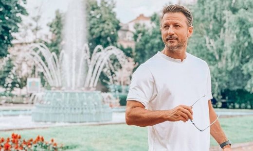 Κώστας Καραφώτης: Η αποκάλυψη για την προσωπική του ζωή που δεν περιμέναμε!