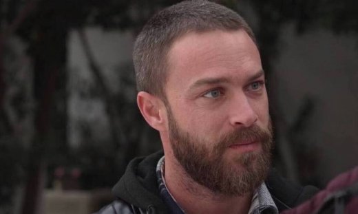 Άγρια γη: Η Όλγα φοβάται και ζητάει την προστασία του Άρη