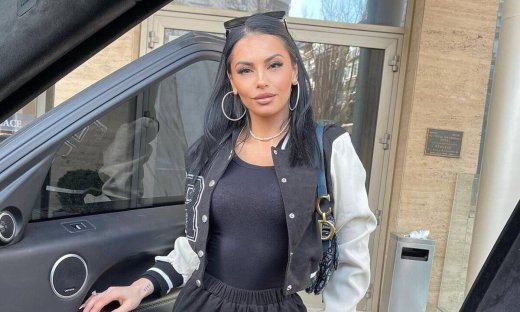 Η συγκίνηση της Δήμητρας Αλεξανδράκη - Εγκατέλειψε το σπίτι που έμενε με τον πρώην σύντροφό της