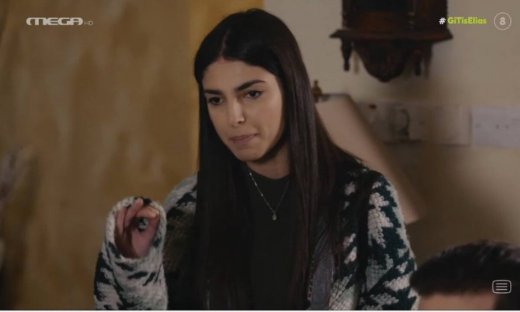 Η γη της ελιάς: Η Βασιλική «επιτέθηκε» στην Ειρήνη και το twitter την χειροκρότησε-«Θεάρα σε δοξάζω»