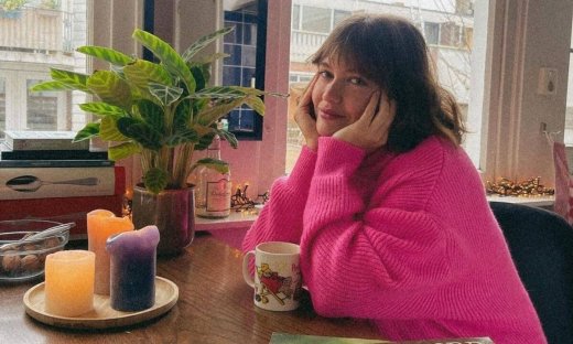 Κ. Ανδριολάτου: «Είδε τη φάτσα μου & μου ζήτησε να πιούμε έναν καφέ»