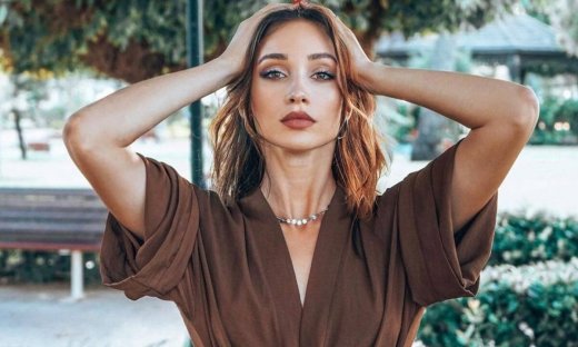 Δήμητρα Βαμβακούση: Σε καλλιστεία η σύντροφος του Ντάνου