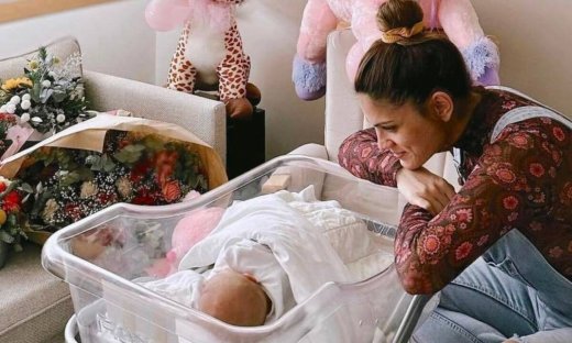 Στην 1η φωτό της Συνατσάκη με τη BooBoo σχολίασαν όλοι οι διάσημοι