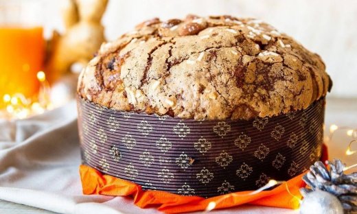 To σπιτικό panettone που θα φτιάξεις σε 20 λεπτά