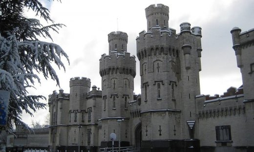 Σε αυτή τη φυλακή κρατείται η Εύα Καϊλή - Την έπιασαν με 160.000 ευρώ σε σακούλες