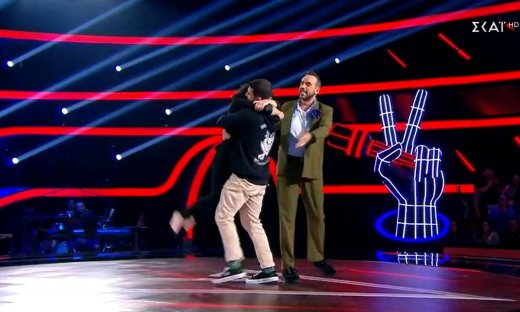 The Voice: Η ερωτευμένη παίκτρια που έψαχνε τον σύντροφό της στο κοινό αντί να επιλέξει coach!