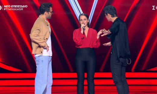 The Voice: Η παίκτρια που ξετρέλανε τους κριτές με την φωνή της-Πάτησαν το κουμπί από την πρώτη νότα