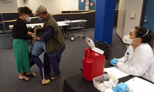 SOS για τον στρεπτόκοκκο: Κρατήστε τα παιδιά μακριά από τους παππούδες