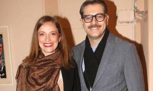 Μπουρδούμης: «Η Λένα Δροσάκη πέρασε ένα πολύ σοβαρό θέμα υγείας μετά τον ερχομό του παιδιού μας»