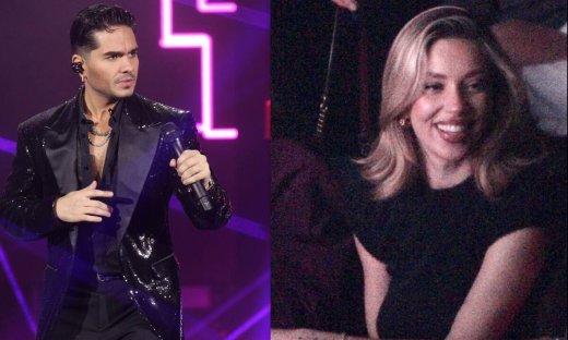 Καληφώνη-Μάστορας: Τα πρώτα Χριστούγεννα μαζί!