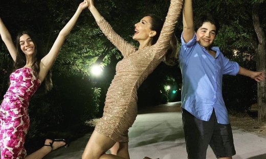 Γιώργος Νικολαΐδης: Μαγείρεψε για τη μητέρα του, Δέσποινα Βανδή το πιο νόστιμο και γκουρμέ πιάτο!