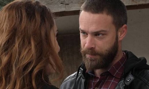 Άγρια γη: Η Όλγα ζητά απ’ την Ελπίδα να χωρίσει τον Άρη