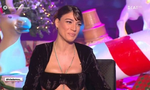 Ήβη Αδάμου: «Νιώθω πολλές τύψεις ως μαμά, θέλω πολύ δουλειά ακόμα»