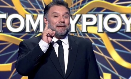 Εκατομμυριούχος: Μετά από 22 χρόνια επέστρεψε στο πλατό! Η υποδοχή από τον Αρναούτογλου