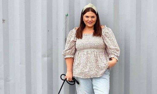 Δανάη Μπάρκα: «Δεν είμαι νουμεράκιας, είμαι νούμερο»