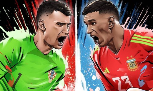 Οι ημιτελικοί του Παγκοσμίου Κυπέλλου με σούπερ αποδόσεις από το Πάμε Στοίχημα