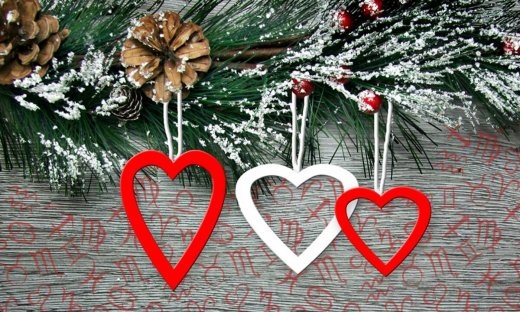 Αισθηματικές προβλέψεις 19/12 έως 25/12: «Φλογερά» Χριστούγεννα