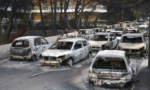 Συγκλονιστική κατάθεση στη δίκη για το Μάτι: «Άφησα τη μητέρα μου να καεί για να σωθώ εγώ»