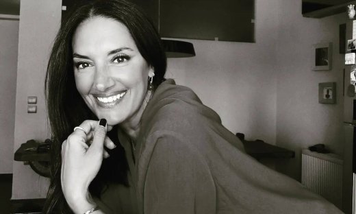 Νόνη Δούνια: Η ηλικία της, τα 20 χρόνια σχέσης με τον Κυριάκο Μουρατίδη και τα δύο παιδιά!