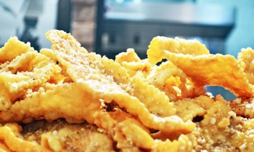 Μοιάζουν με δίπλες αλλά δεν είναι - Χριστουγεννιάτικο γλυκό για όλους