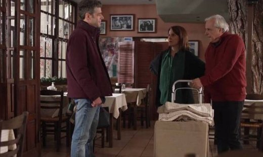 Άγρια γη: Ο Βλάσσης εκβιάζει τον Γρηγόρη για να μην αποκαλύψει το μυστικό - Αποκλειστικό απόσπασμα