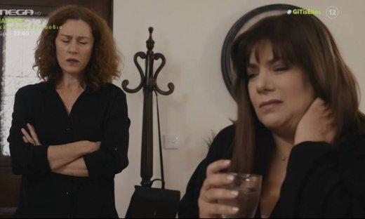 Η γη της ελιάς: Η Ασπασία έχει παιδί με τον άντρα της Χάιδως και το twitter ξέσπασε εναντίον της