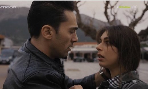 Η γη της ελιάς: Ο Κουράκος έσωσε την Ευτυχία και το twitter δεν αντέχει άλλο... μελό