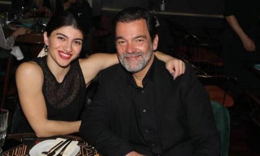 Καζάκος: Η απάντηση στα αρνητικά σχόλια για τη διαφορά ηλικίας με τη σύντροφό του, Βασιλική