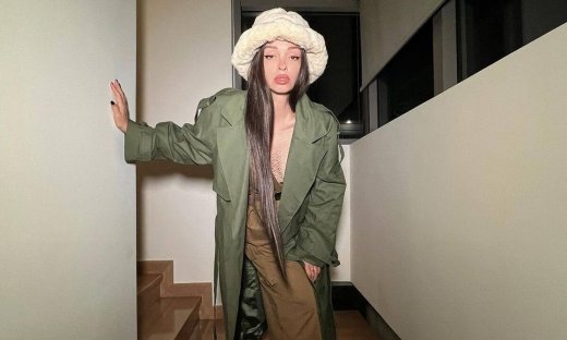 Φουρέιρα: Μας έδειξε για ακόμη μια φορά την φουσκωμένη κοιλίτσα της και ξετρελαθήκαμε!