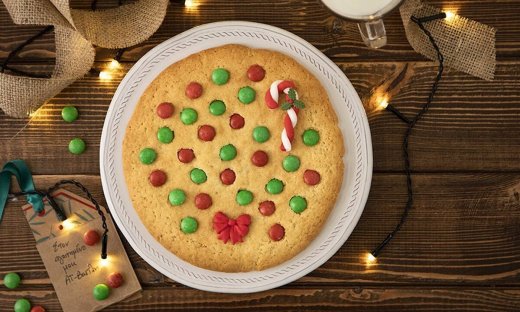 Το μπισκότο του Άι Βασίλη από τον Άκη Πετρετζίκη