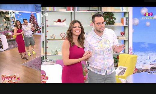 Τσιμτσιλή: Οι επικές ατάκες της για τον Φραγκολιά που τον «τσάκισε» η μέση του-«Πας σαν συγκαμένος»