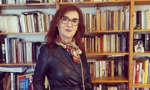 Φωτεινή Ντεμίρη: «Η απώλεια είναι ένας ξεριζωμός»