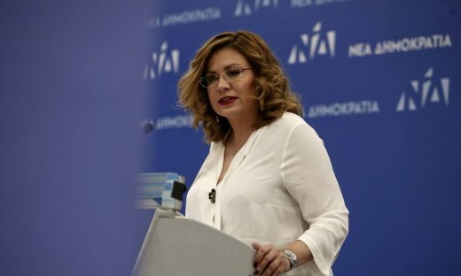 Μαρία Σπυράκη: Το παρασκήνιο πίσω από την απόφαση Μητσοτάκη