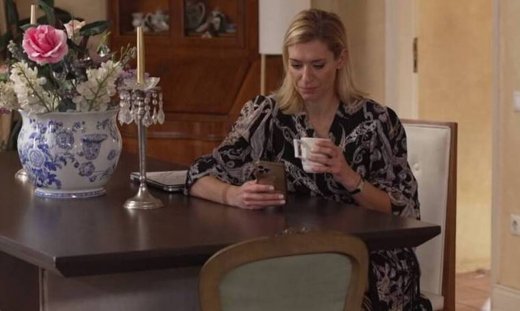 Άγρια γη: Η Όλγα παγιδεύει τον Βλάσση