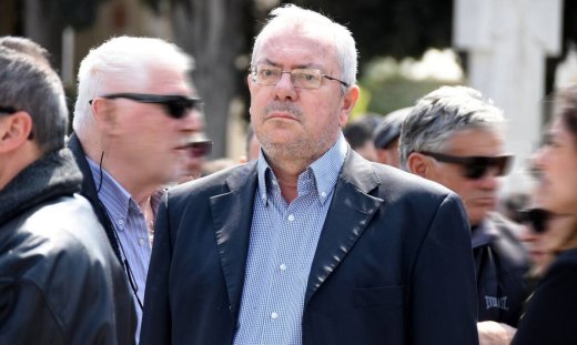 Μαλέλης: Το αιχμηρό σχόλιο για τον Γιώργο Παπαδάκη: «Δύσκολα θα κερδίσει και πάλι την πρωτιά»