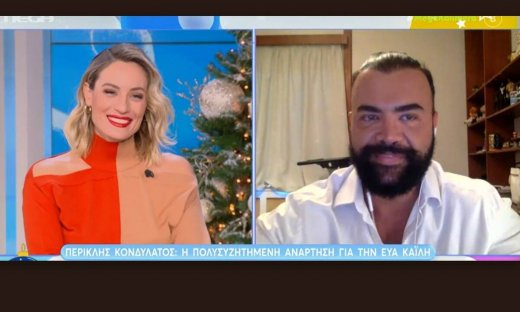 Κονδυλάτος στο Mega Καλημέρα: «Μήπως έχουν πέσει οι δείκτες νοημοσύνης σε αυτή τη χώρα;»