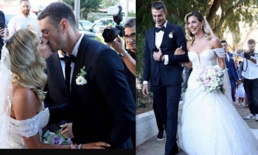 Σταυρούλα Χρυσαειδή - Παναγιώτης Τριβυζάς: Παντρεύτηκαν πριν τρεις μήνες και... χώρισαν