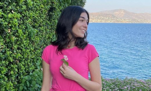 Η κοινή ανάρτηση της 19χρονης Μ. Νικολαΐδη με τον σύντροφό της