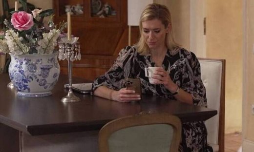 Άγρια γη: Ο Βλάσσης εκβιάζει την Όλγα