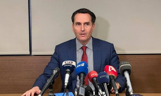 Δημητρακόπουλος για υπόθεση Καϊλή: Πλαστά τα έγγραφα για τη δωροδοκία