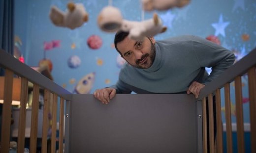 To trailer του MasterChef 2023 είναι απολαυστικό! Πρωταγωνιστές οι νέοι μπαμπάδες με τα μωρά τους!