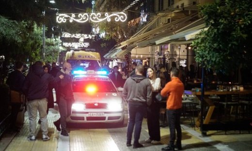 Νέα Σμύρνη: «Η σφαίρα θα με έβρισκε στο κεφάλι»- Συγκλονίζει η 31χρονη