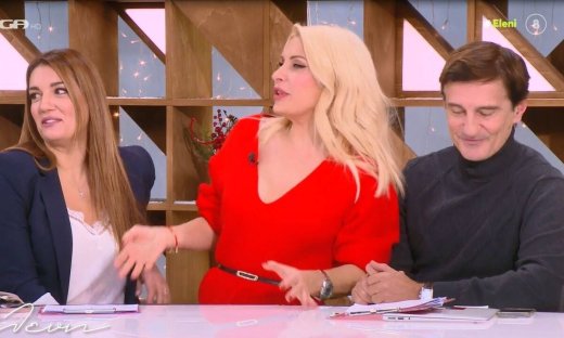 Παπίλα: «Είπα ότι μου λείπει η τηλεόραση και σχολίασαν “σιγά Μενεγάκη που πρόλαβε να σου λείψει”»