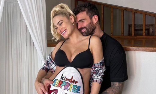 Ιωάννα Τούνη: Στον ένατο μήνα της εγκυμοσύνης της, πόσταρε την πιο παραμυθένια της φωτό!