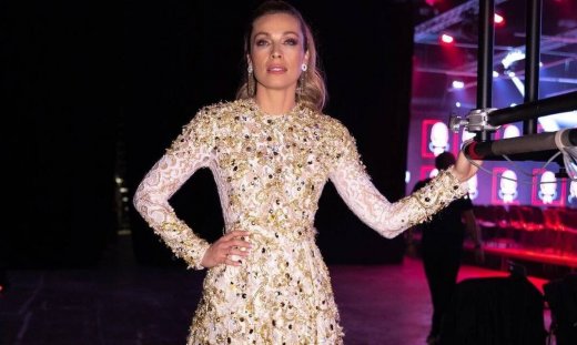 Μαριέττα Χρουσαλά: Οι ονειρικές φωτογραφίες από το ταξίδι με τον σύζυγό της στο Ντουμπάι