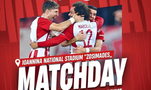 Η Super League ξανά στη σέντρα με πολλές στοιχηματικές επιλογές από το Pamestoixima.gr