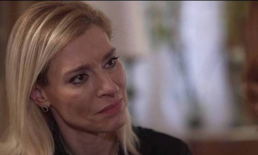 Άγρια γη: Ο Βλάσσης εκβιάζει την Όλγα