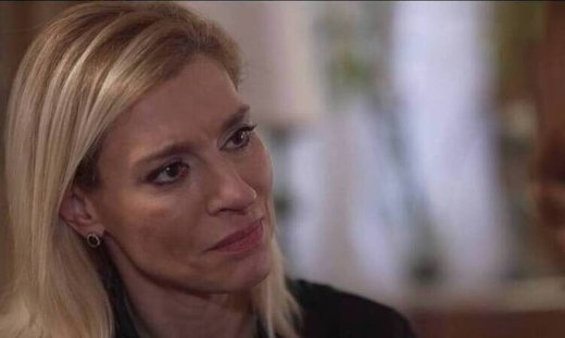 Άγρια γη: Ώρες αγωνίας! Η Όλγα στο νοσοκομείο