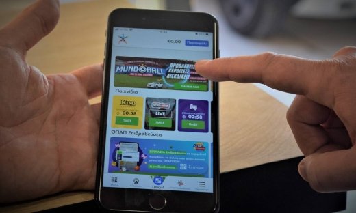 OPAP Store App: Περισσότεροι από 500.000 εγγεγραμμένοι χρήστες ζουν τη νέα ψηφιακή εμπειρία